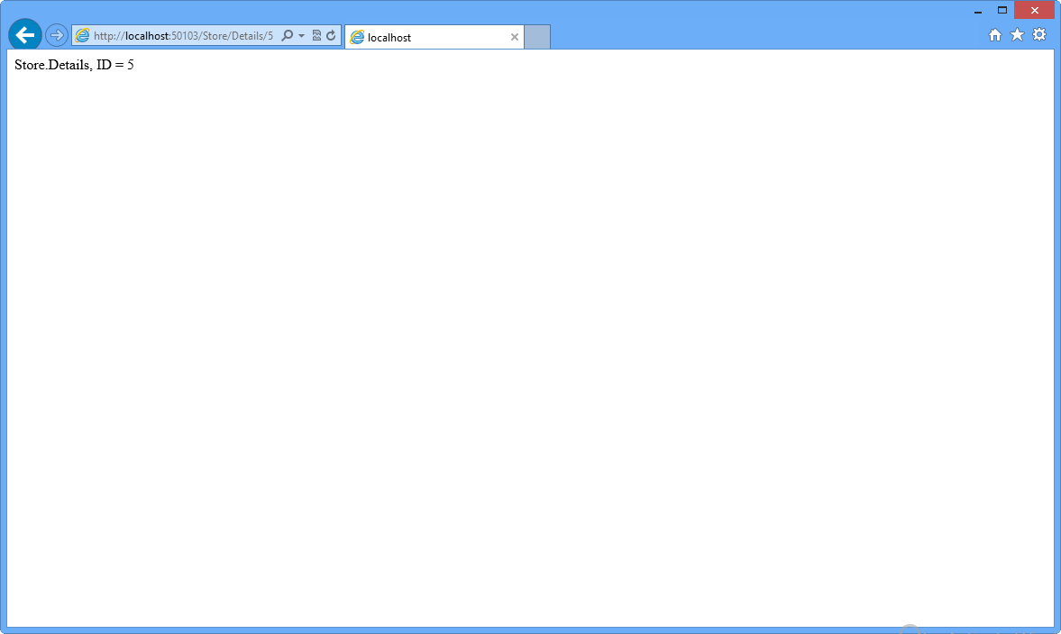 Browsing StoreDetails5 Browsing StoreDetails5