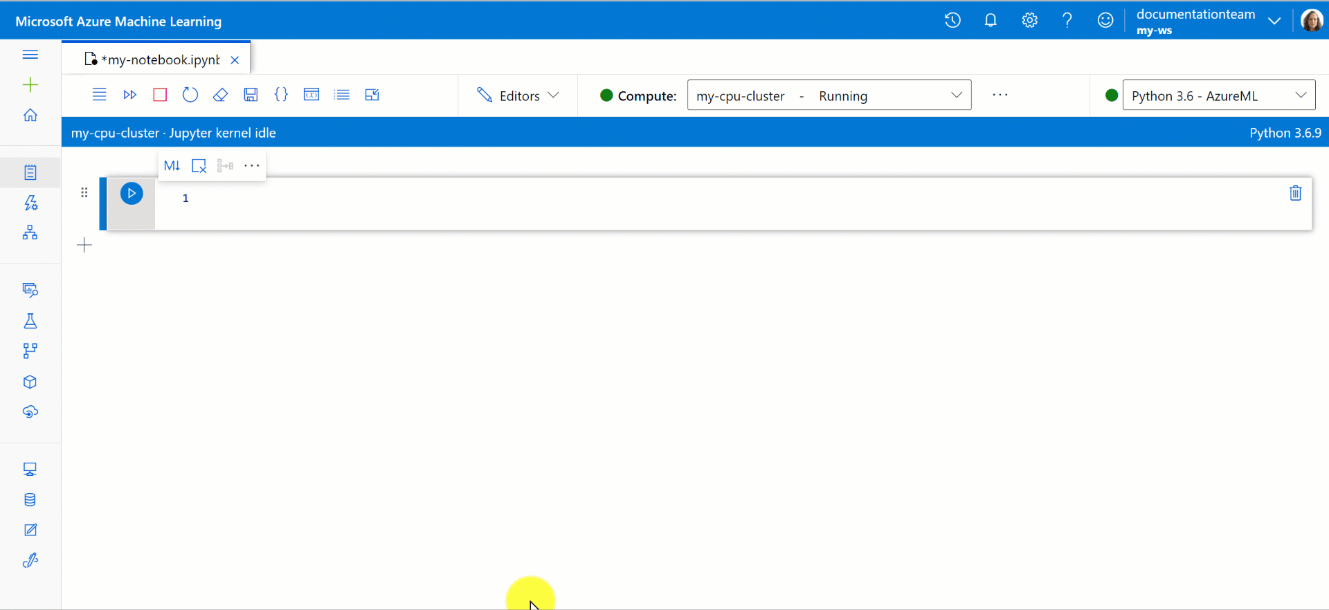 Insert a code snippet