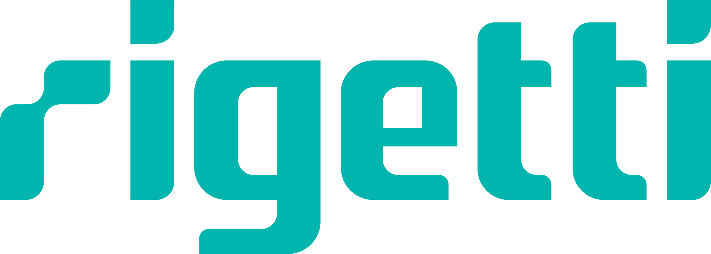 logo of Rigetti logo of Rigetti