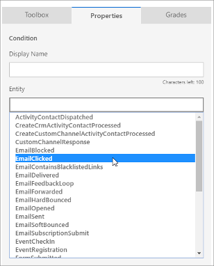 Choose the first entity in the hop Choose the first entity in the hop.