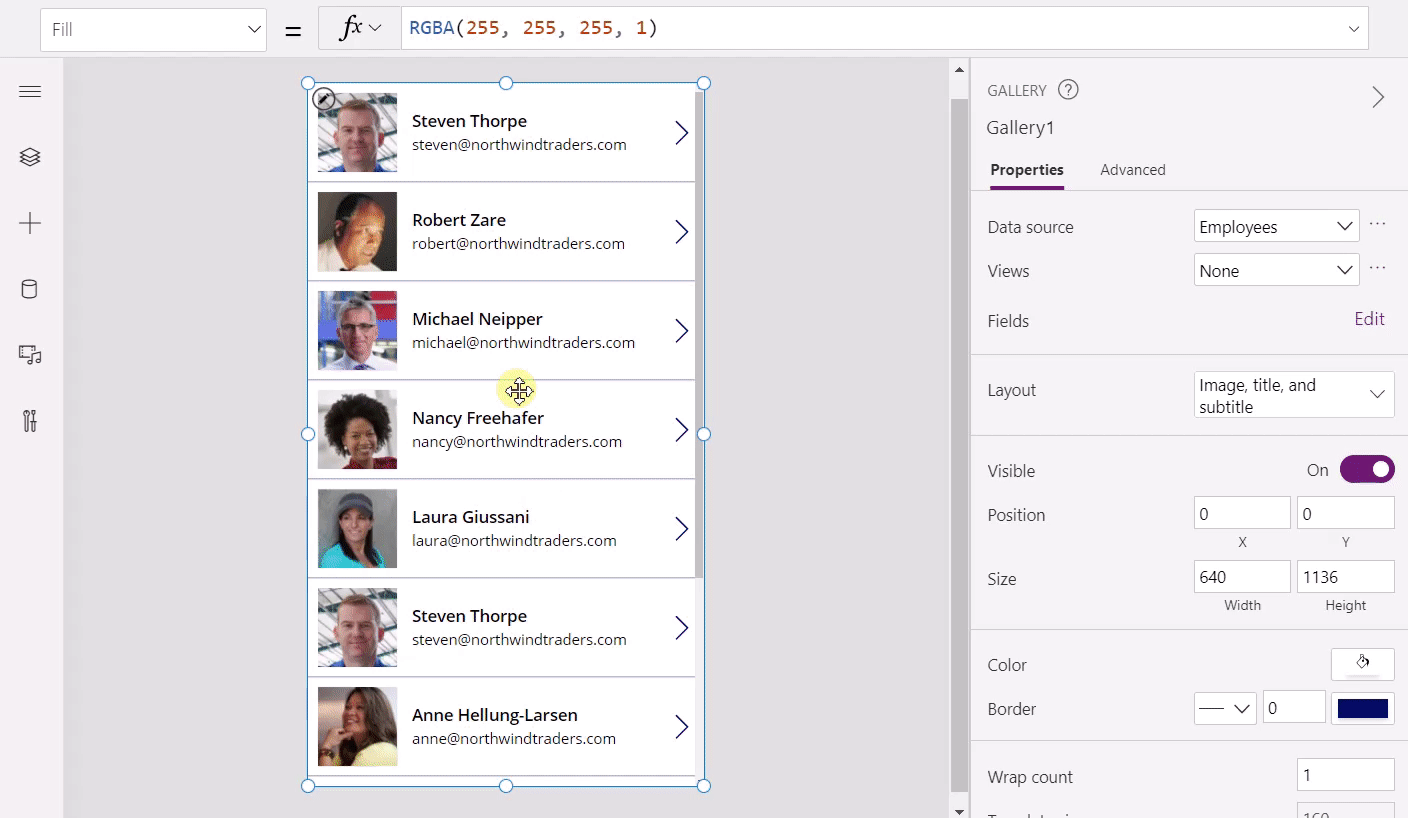 No-code color No-code color.