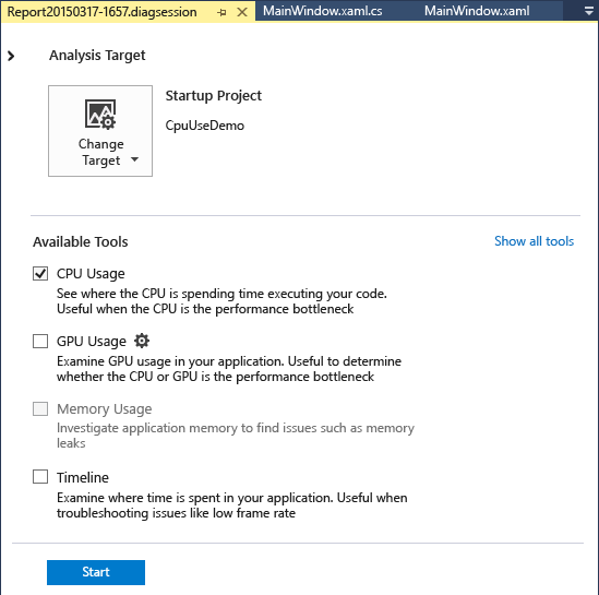 CPUUSE_LIB_ChooseCpuUsage Choose CPU Usage