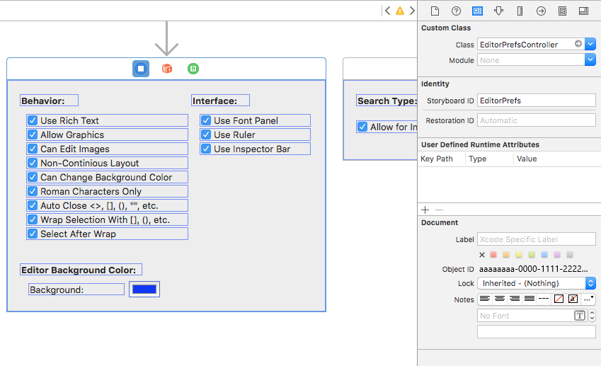 The Identity Inspector