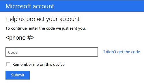 Screenshot of the code entry page of the Find my BitLocker recovery key wizard.